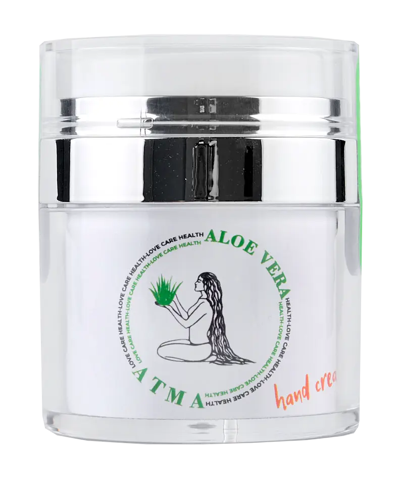Hand cream Aloe Vera 50 ml