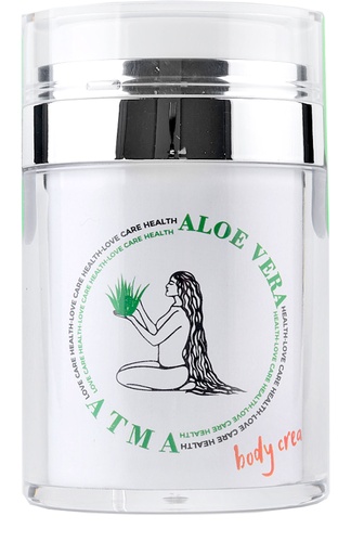 Body cream Aloe Vera 100 ml